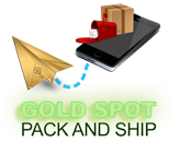 Gold Spot Pack and Ship, Washington DC